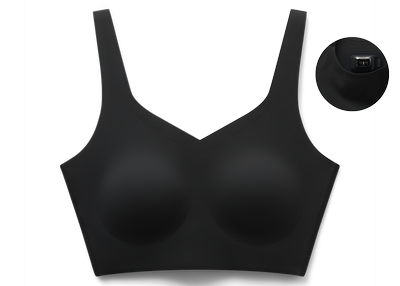 Bralette de soporte
