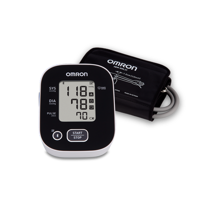 OMRON 3 Series® Upper Arm Blood Pressure Monitor